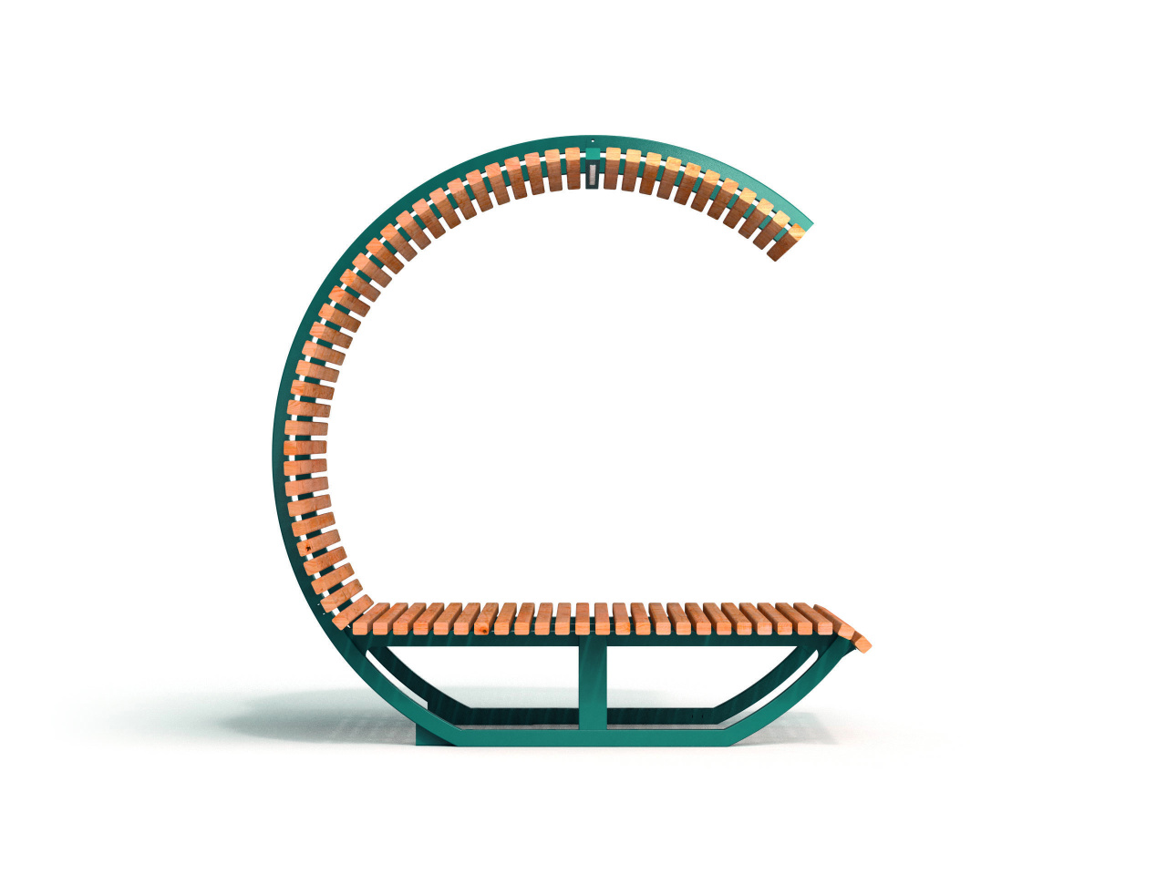Image d'illustration pour : Projet n° 12 : Chaise de lecture avec abri occultant Image d'illustration pour : Projet n° 12 : Chaise de lecture avec abri occultant