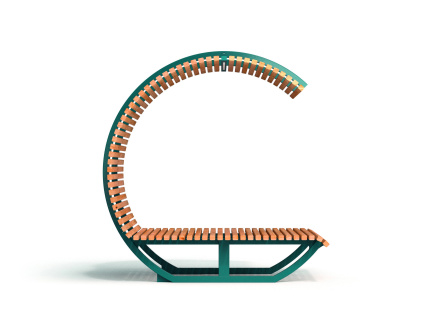 Image d'illustration pour : Projet n° 12 : Chaise de lecture avec abri occultant