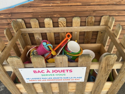 Image d'illustration pour : Projet n°16 : Bac à jouets