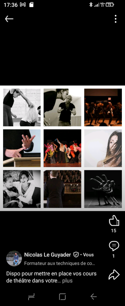 Image d'illustration pour : Théâtre à Vannes