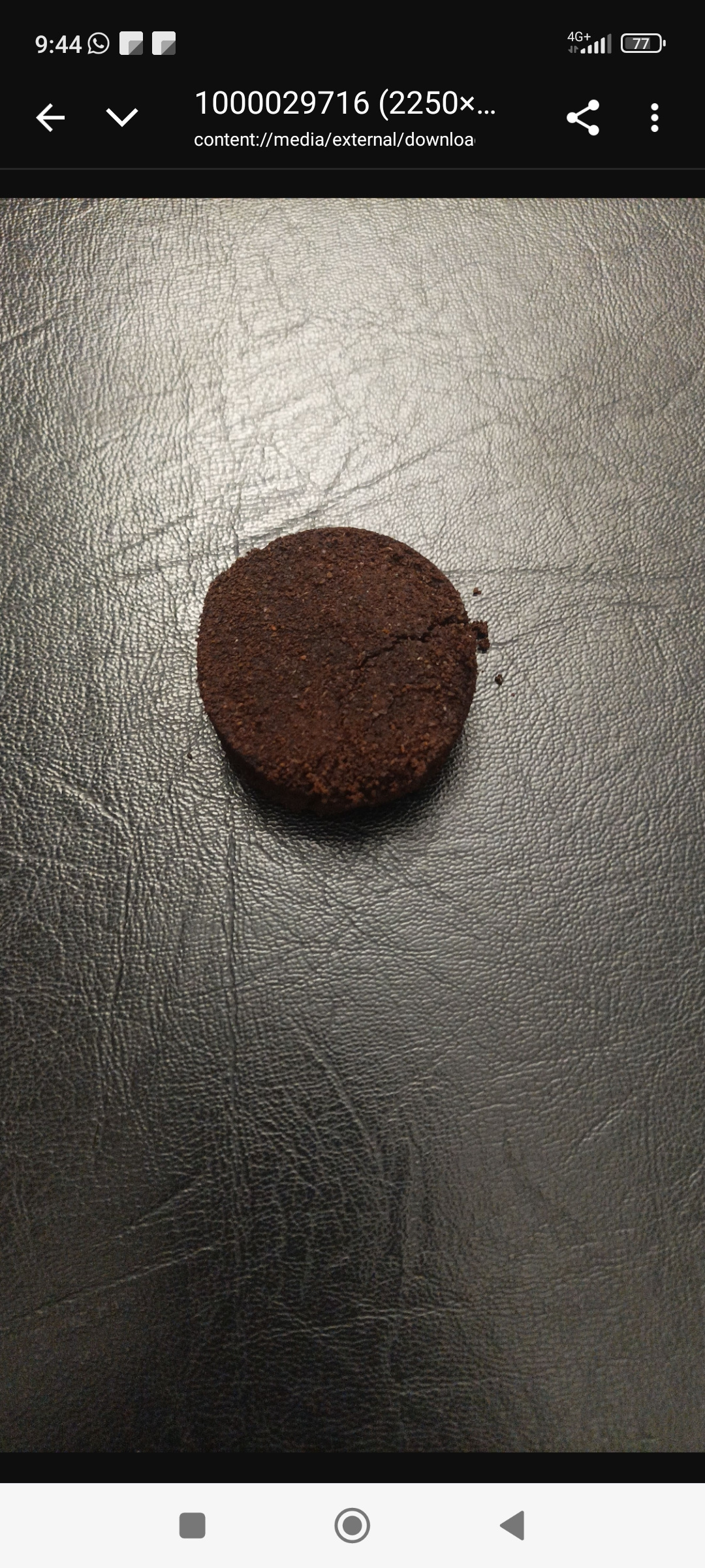 Image d'illustration pour : Marc de Kfé