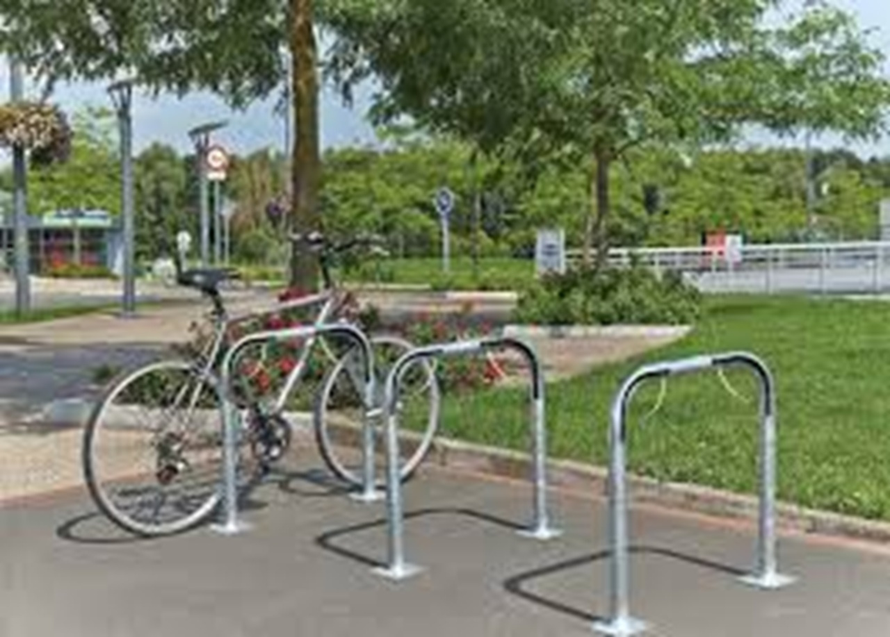 Image d'illustration pour : Arceaux vélo rue Hoche