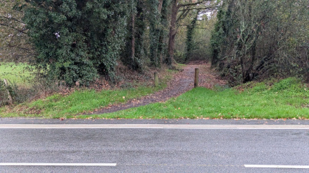 Image d'illustration pour : Sécurisation de l'itinéraire de randonnée