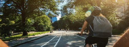 Image d'illustration pour : Déployer des règles de conduite à vélo