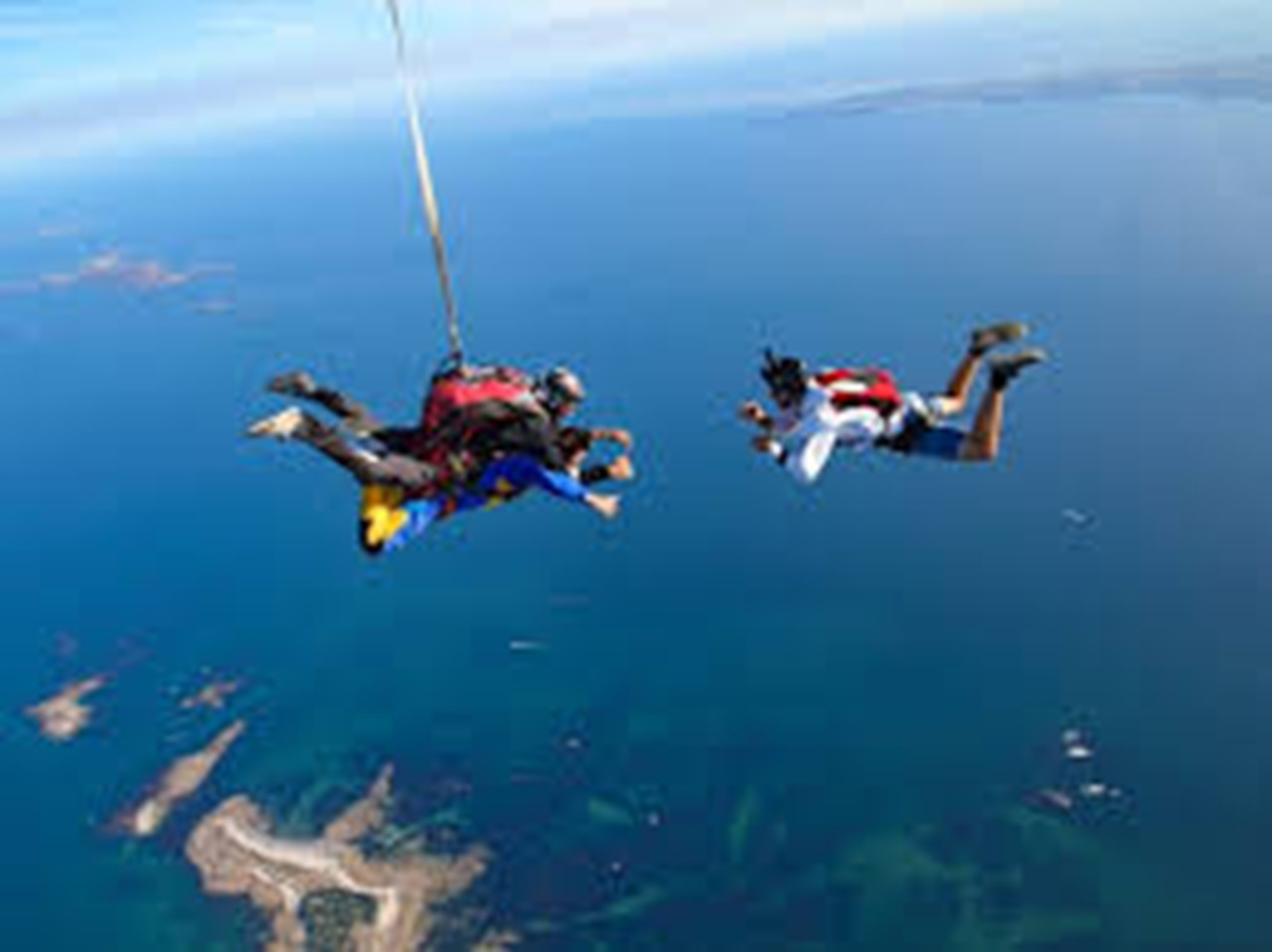 Image d'illustration pour : Sauts Tandem Octobre Rose