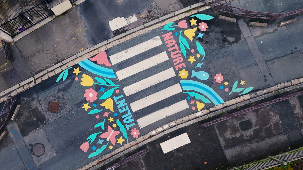 Image d'illustration pour : Art urbain - Quartier Saint-Guen