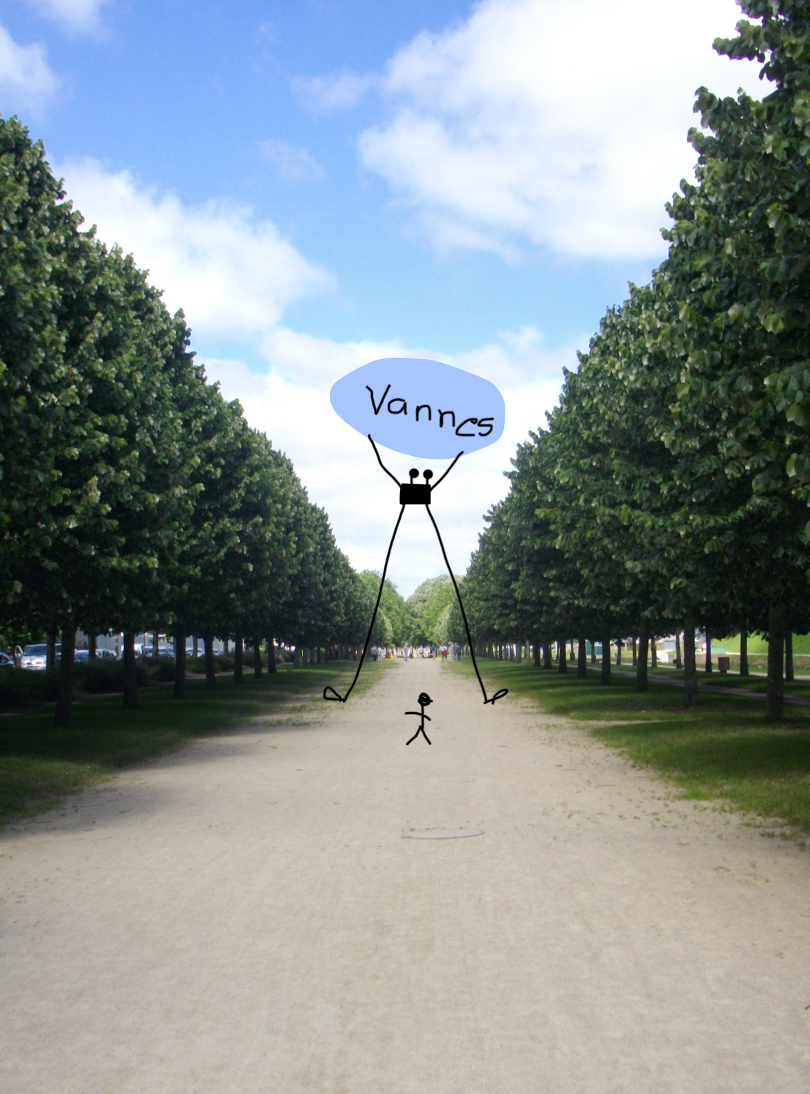 Image d'illustration pour : La montgolfière vannetaise