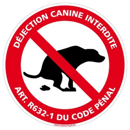 Image d'illustration pour : Des tests ADN pour verbalisation des déjections canines