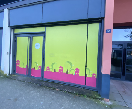 Image d'illustration pour : Laverie automatique de quartier solidaire et durable