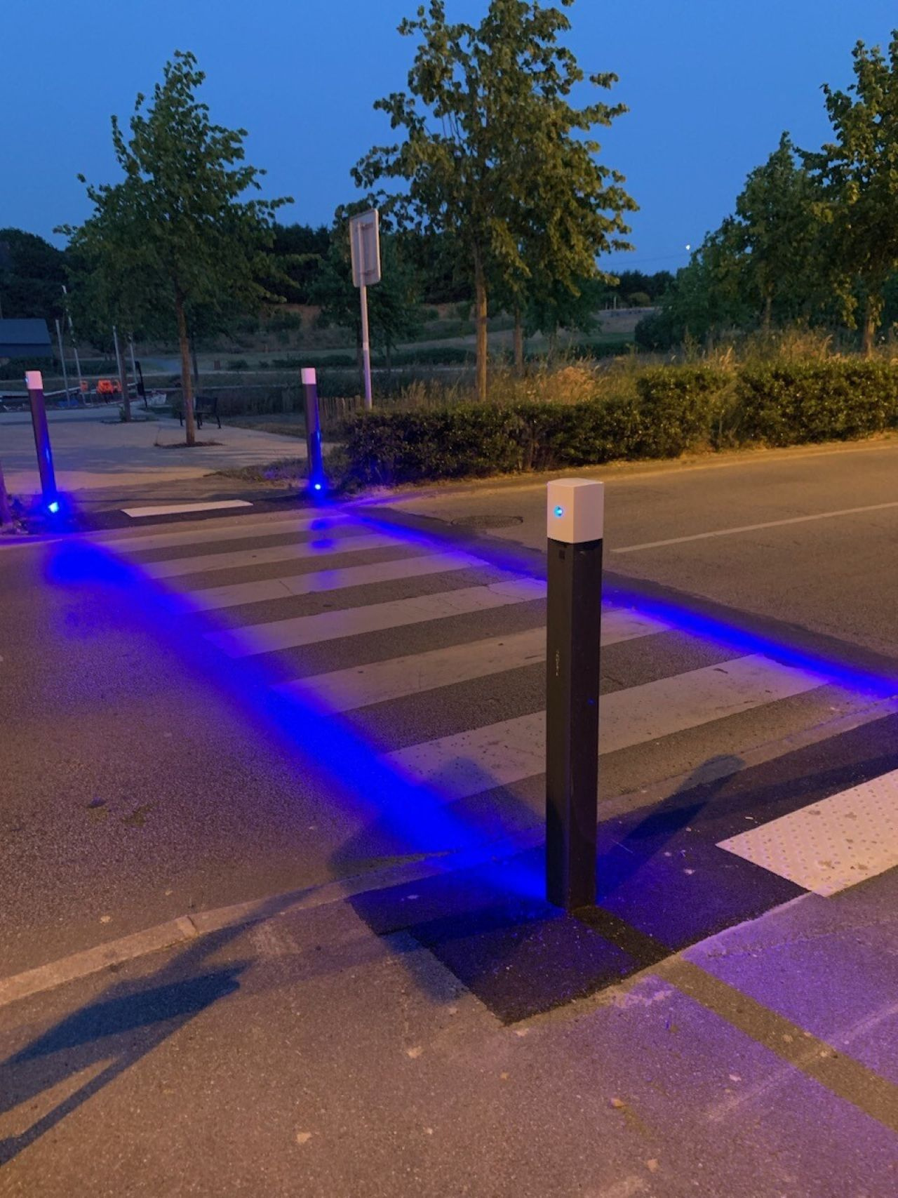 Image d'illustration pour : Passage piéton