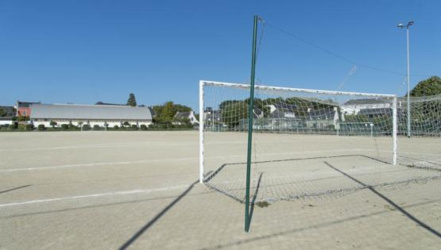 Image d'illustration pour : Terrain de foot à Bécel