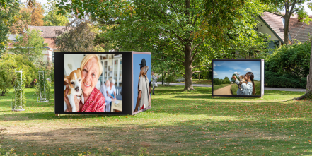 Image d'illustration pour : Projet 23 : Exposition photos "Nature Domestique"