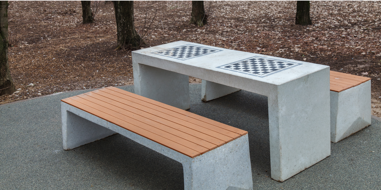 Image d'illustration pour : Projet 15 : Tables de jeux d'échecs